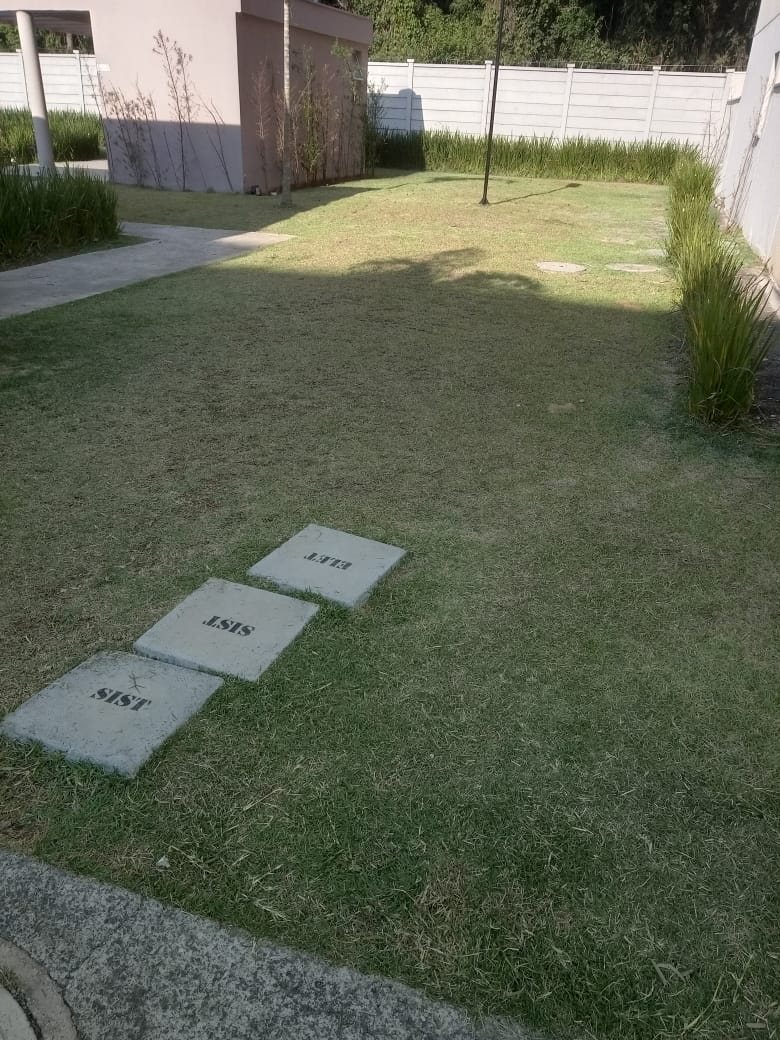 Manutenção de Piscina