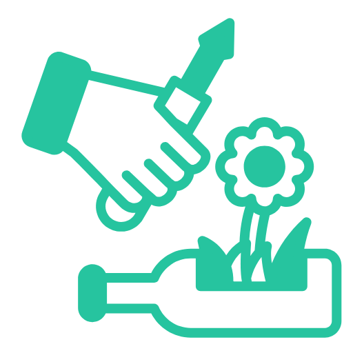 Manutenção de Jardins